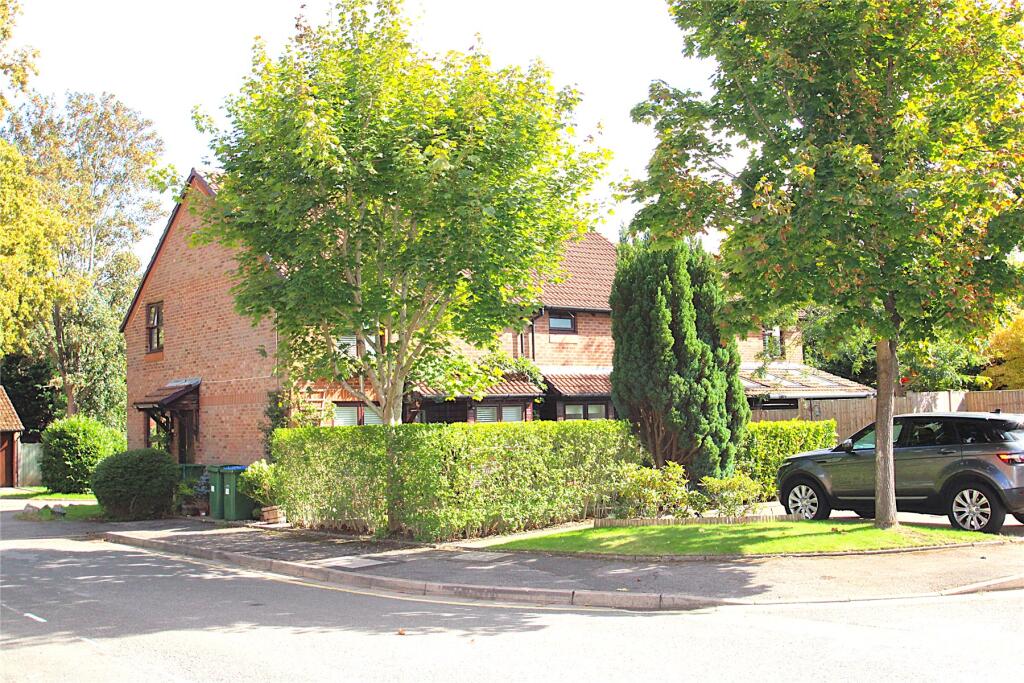 Main image of property: Fisher Close, Hersham, KT12