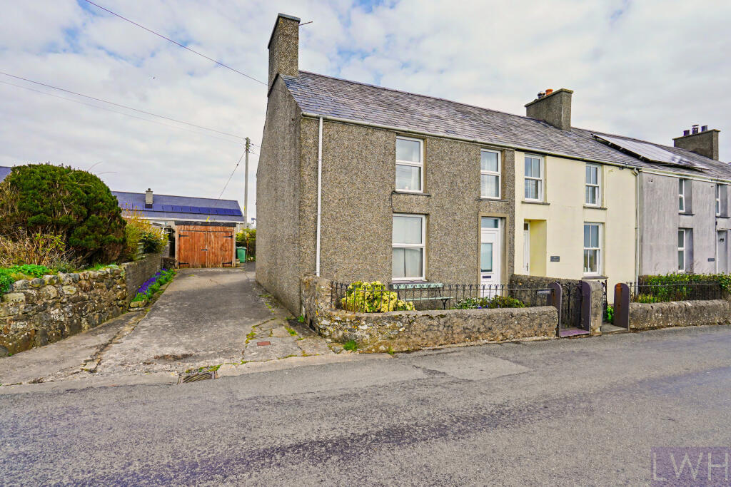 Main image of property: Gwyddfor, Pencaenewydd