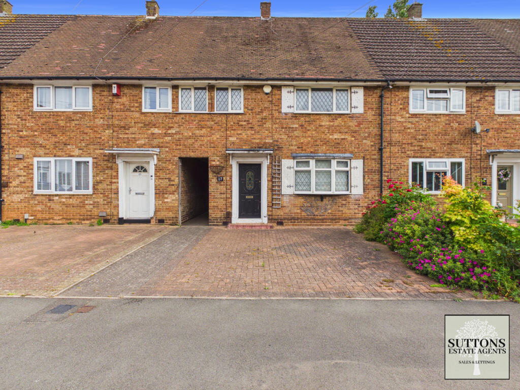 Main image of property: Richard Joy Close, Everdon Estate, Holbrooks, Coventry, CV6 4EY