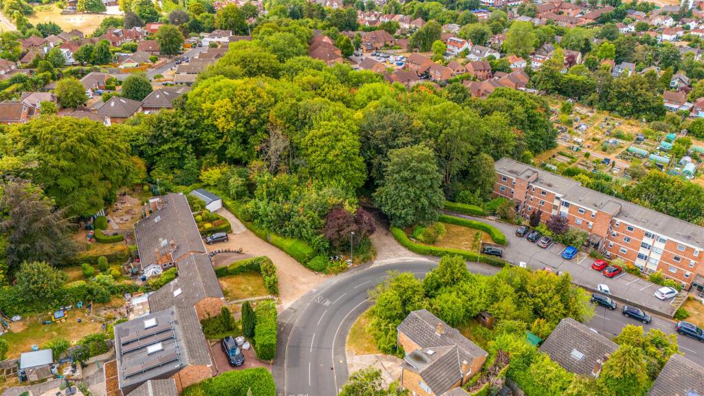 Lot B - Land at Green Hill, High Wycombe - View 5