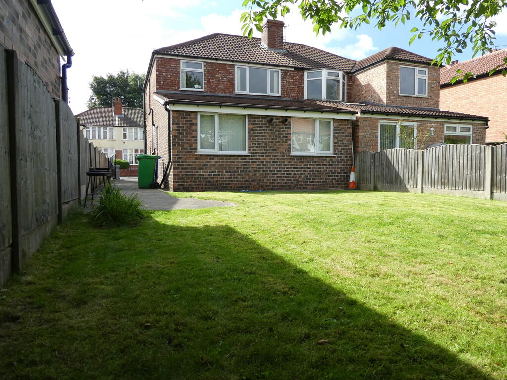 Delaine Road, Withington, Manchester photo 2