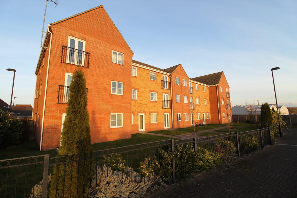 Main image of property: The Quays, Gainsborough
