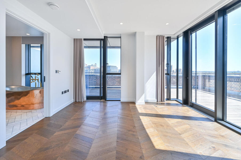Apartment in London - More