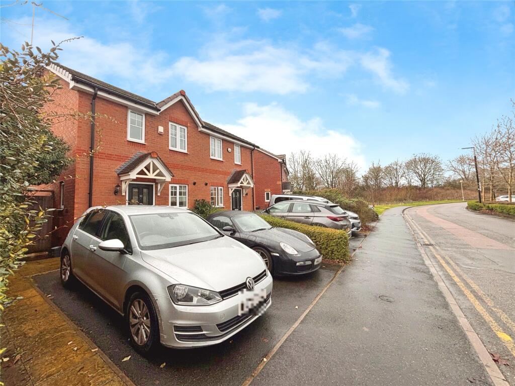 Main image of property: Haywood Road, Warwick, Warwickshire, CV34