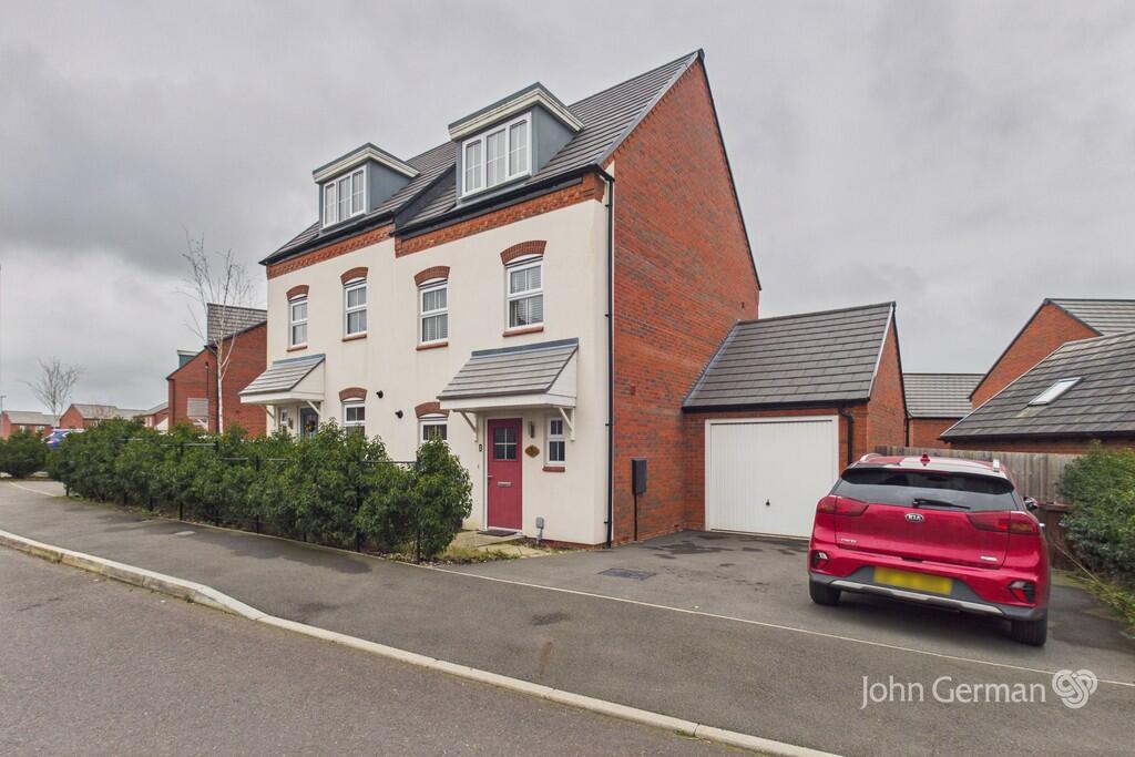 Main image of property: Ivinson Way, Bramshall Green