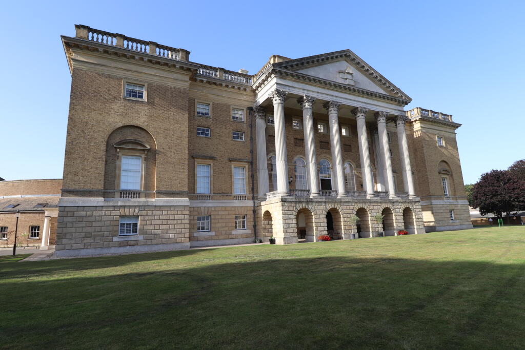 Main image of property: THORNDON HALL - INGRAVE