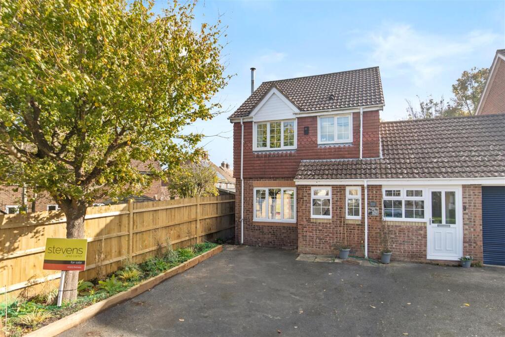 Main image of property: Carpenters Way, Hailsham