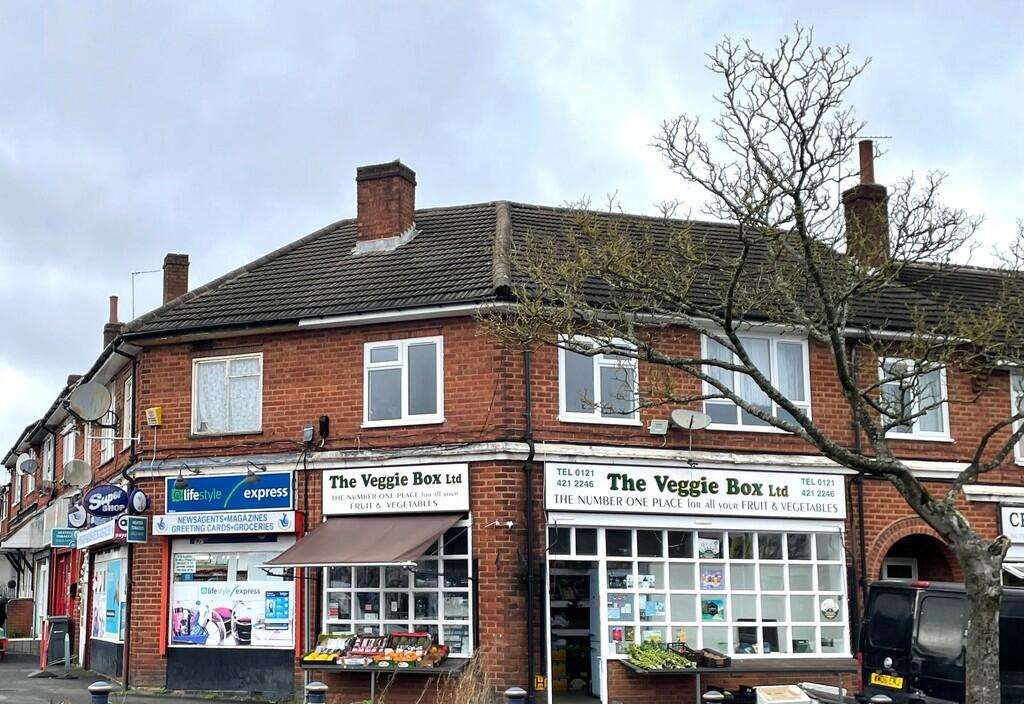 Main image of property: Gorsy Road, Quinton