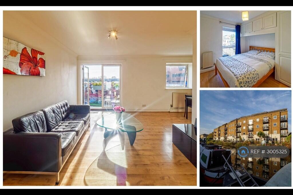 Main image of property: Grand Union Close, London, W9