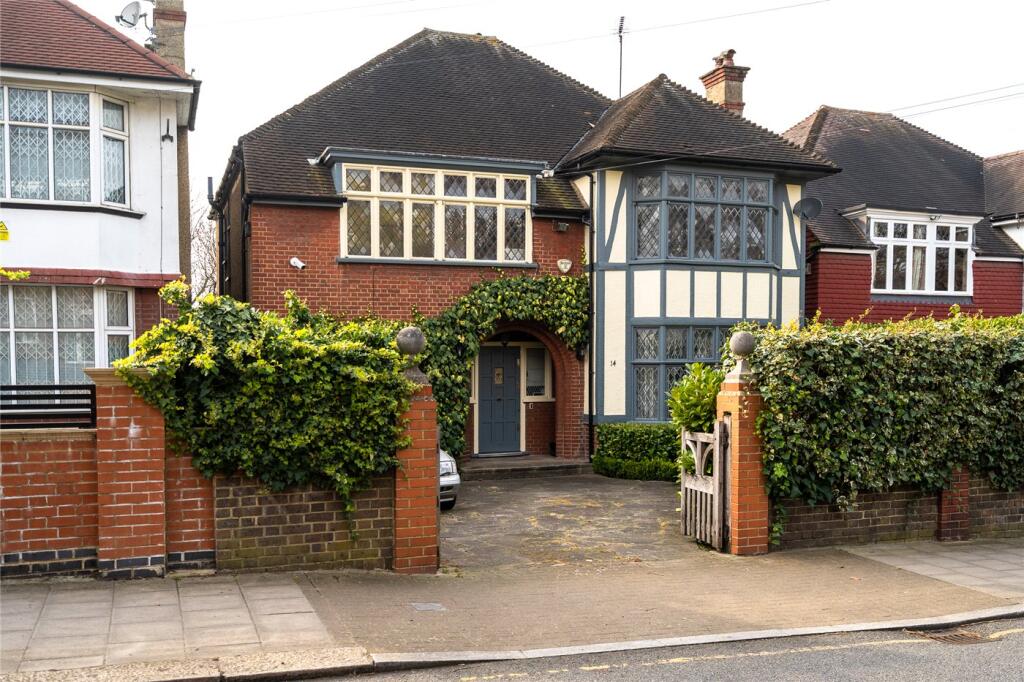 Main image of property: Woodfield Avenue, London, SW16