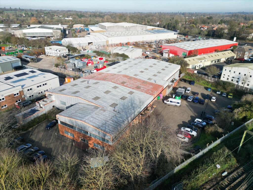 Main image of property: Unit 1 Temple Bank, Harlow, Essex CM20