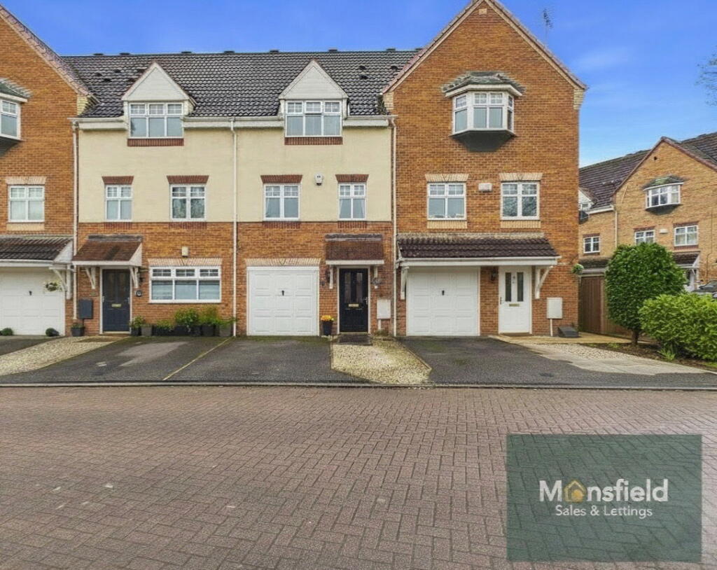 Main image of property: Cobblestone Drive, Mansfield, NG18 4GB