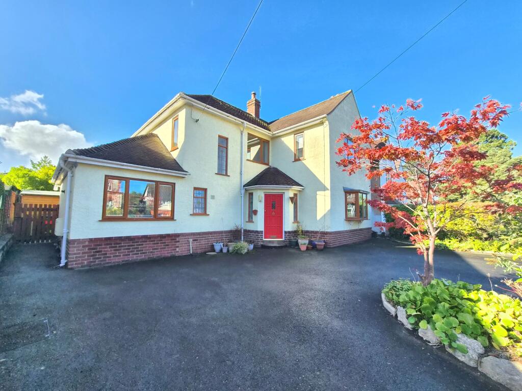 Main image of property: Stanley Road, Ruthin, LL15