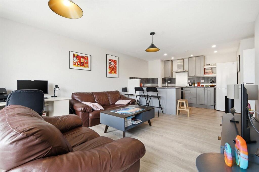 Apartment in London - View 2