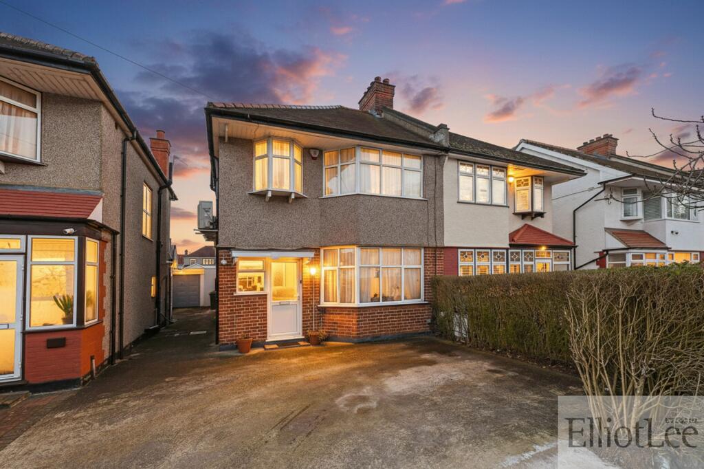 Main image of property: Farrer Road, Harrow, HA3