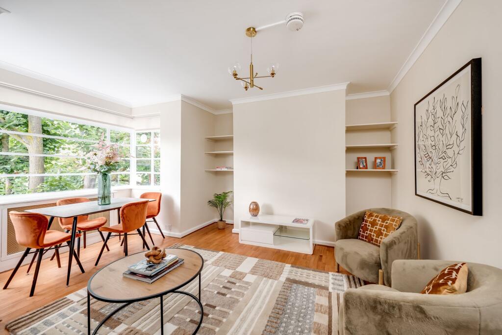 Main image of property: Cochrane Street, London, NW8
