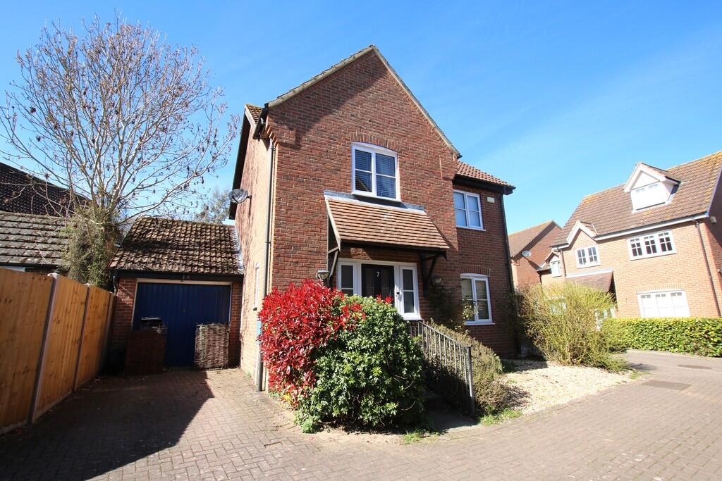 Main image of property: Heywood Lane, Dunmow