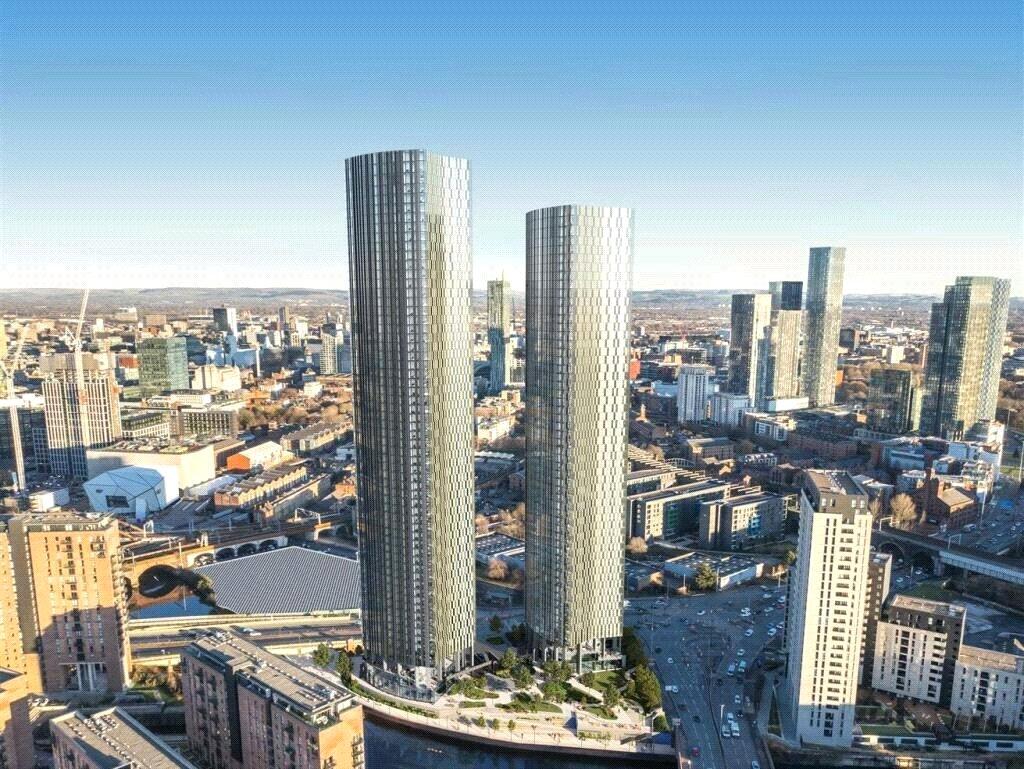 Main image of property: Vista River Gardens, Trinity Island, Trinity Way, M3