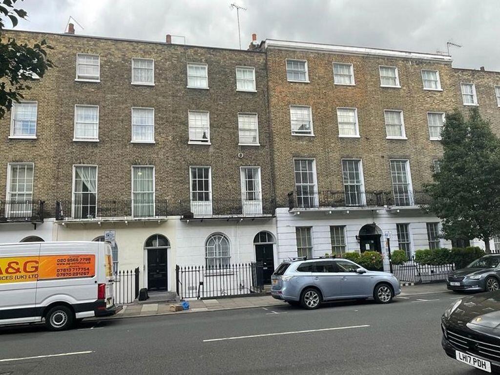 Main image of property: Balcombe Street NW1 6ND