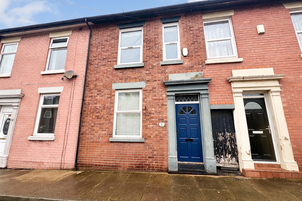Main image of property: Wyre Street, Ashton-On-Ribble, Preston, PR2