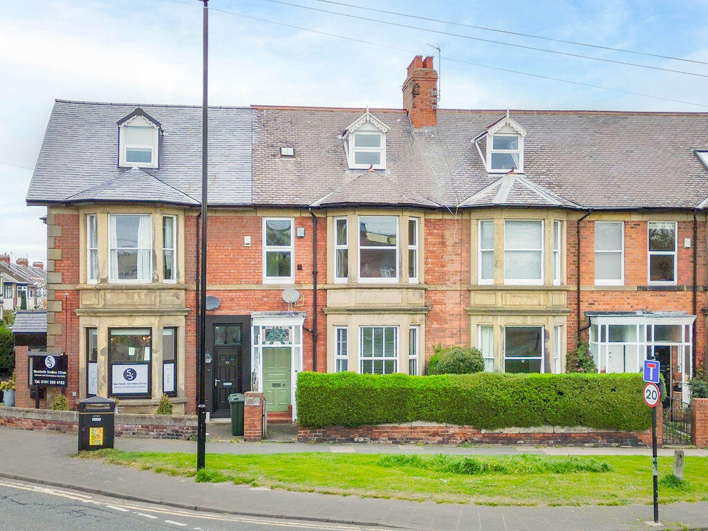 Main image of property: Church Road, Gosforth, Newcastle upon Tyne