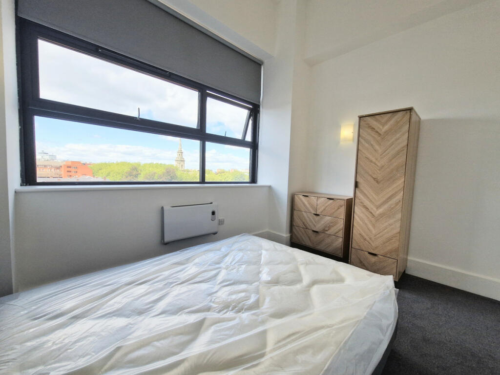 Apartment in Birmingham - More