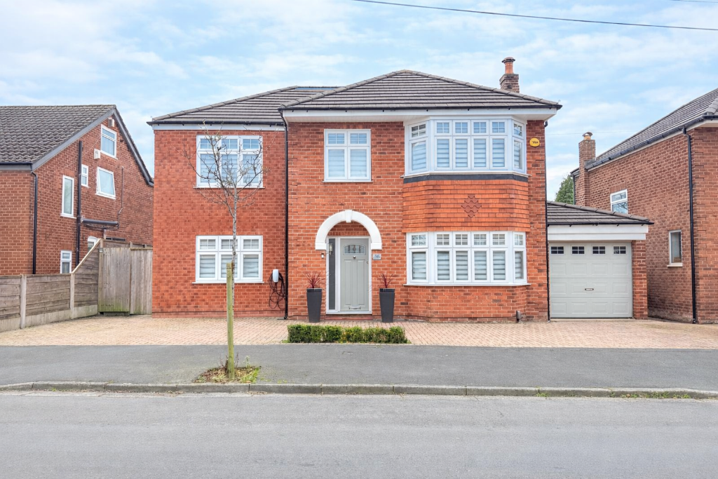 Main image of property: Ashbourne Road, Stockport, Greater Manchester, SK7