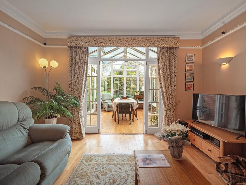 House in Leicester, Knighton - View 2