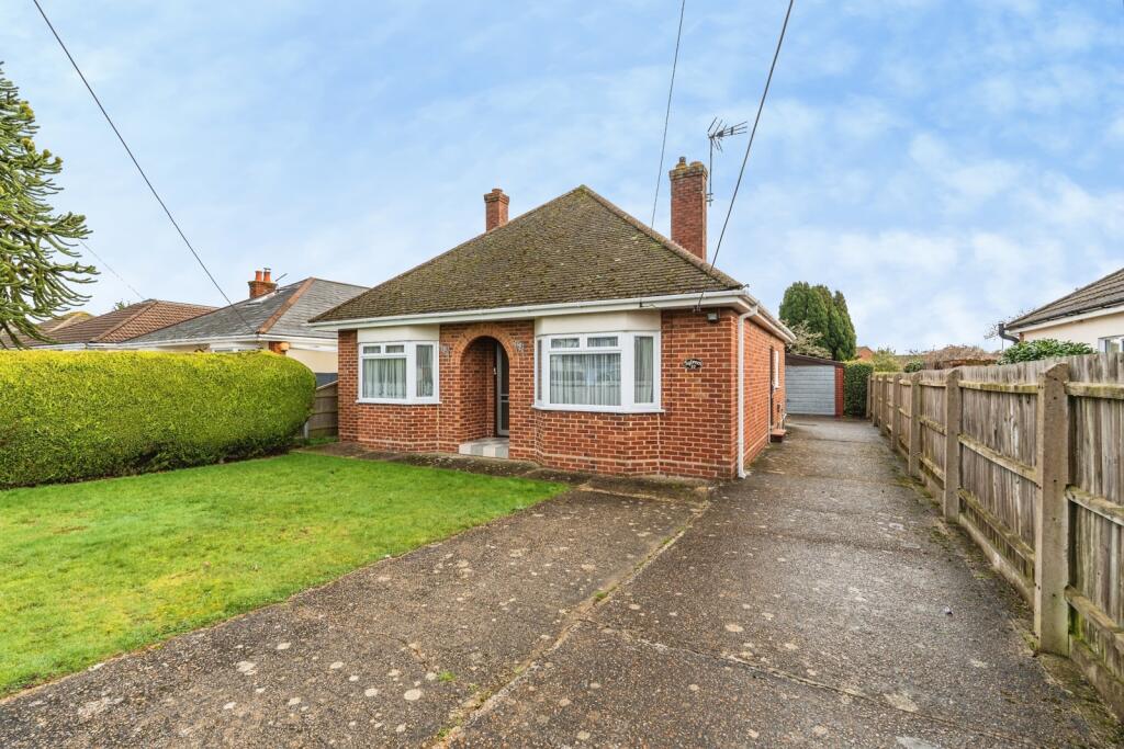 Main image of property: Hampton Lane, Blackfield, Southampton, Hampshire, SO45