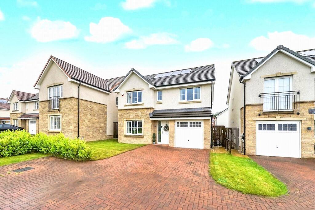 Main image of property: Caldercruix Crescent, Livingston, West Lothian, EH54