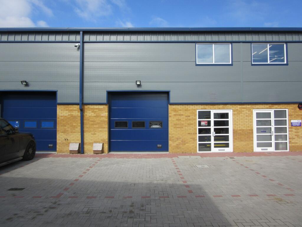 Main image of property: L54 Glenmore Business Park, Portfield, Chichester, West Sussex, PO19
