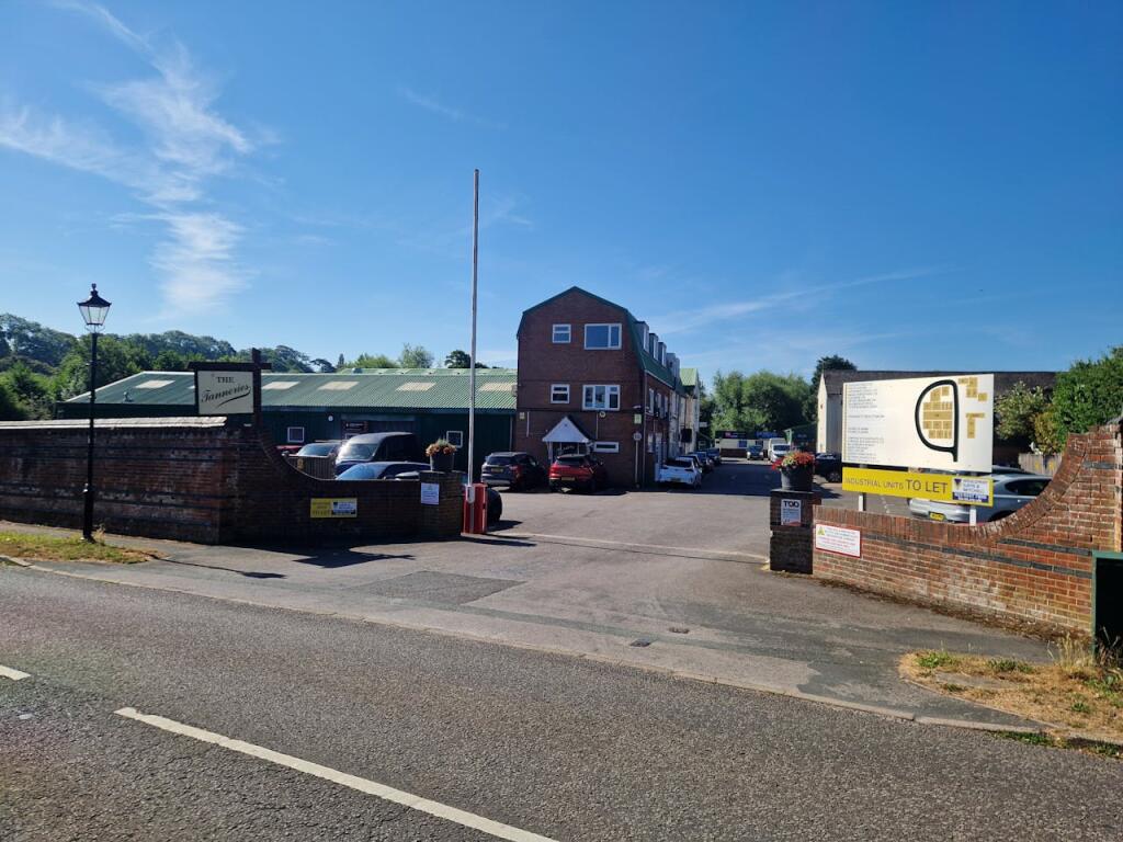 Main image of property: 1st Floor, Unit 5D1 The Tanneries, East Street, Titchfield, Fareham, PO14 4AR
