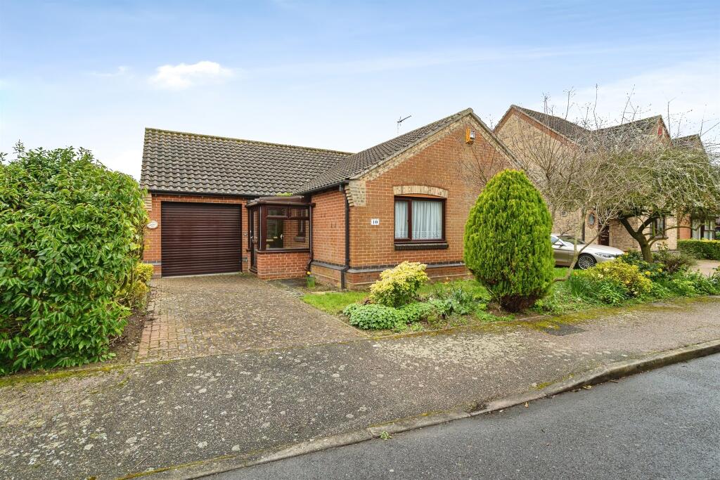 Main image of property: Causeway Close, Brockdish, DISS