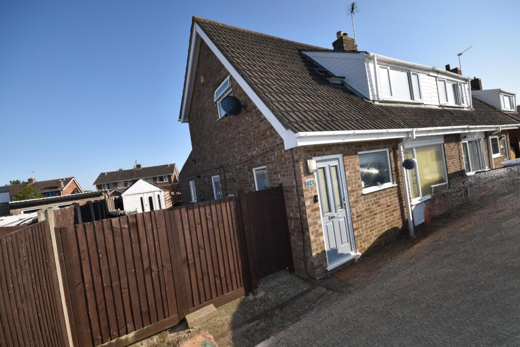 Durham Avenue, Sleaford, Sleaford
