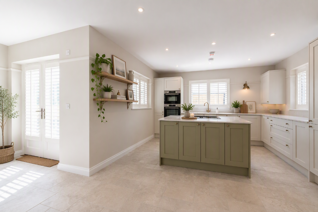 Main image of property: North East Quadrant, Poundbury,
DT1 3SU
