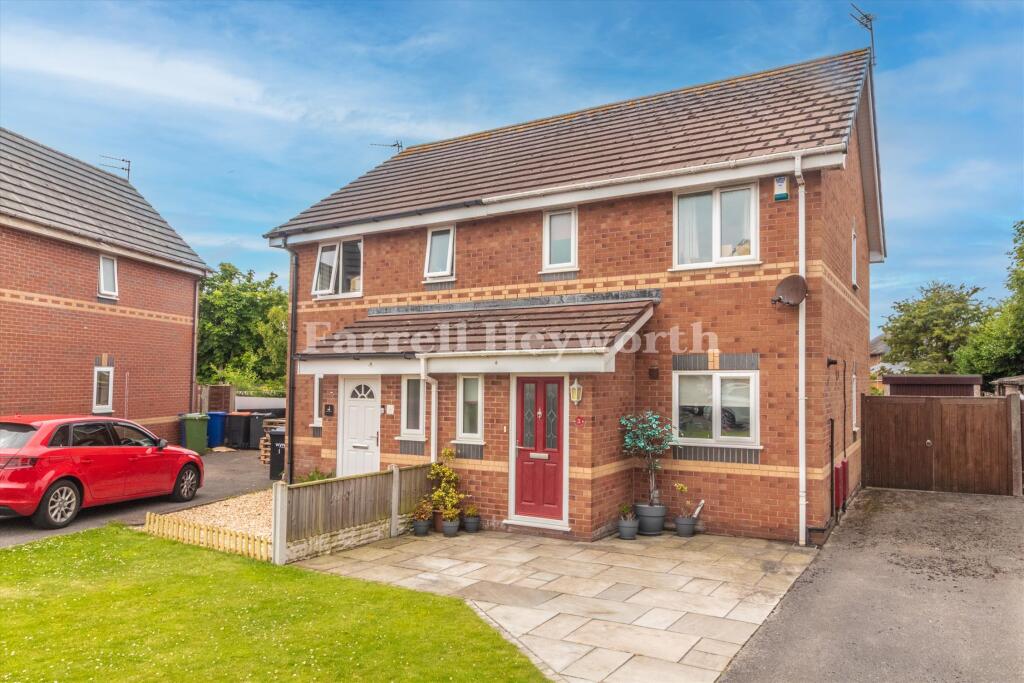 Main image of property: Elkfield Drive, Blackpool