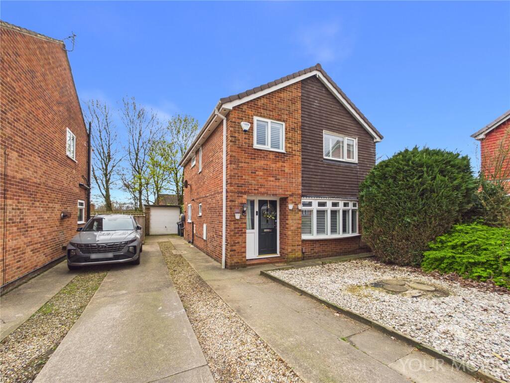 Main image of property: Forfar Close, Darlington, DL1