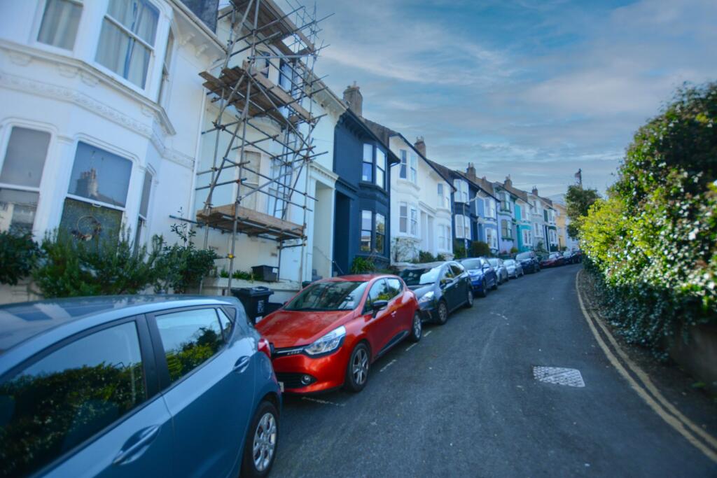 Main image of property: Parkmore Terrace, Brighton