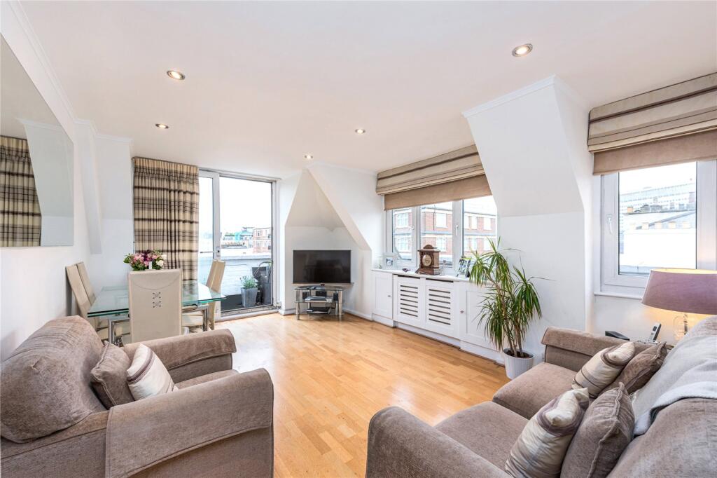 Main image of property: Radnor Lodge, 
Sussex Place, W2