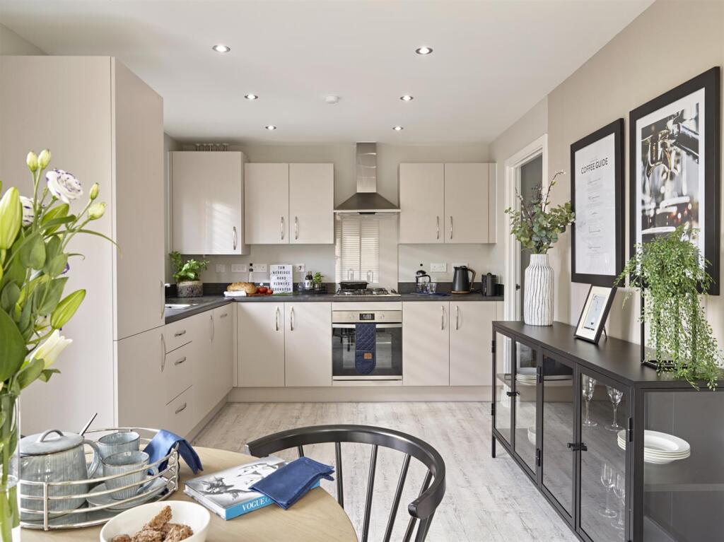 House in Chesterfield, Staveley CP - View 2