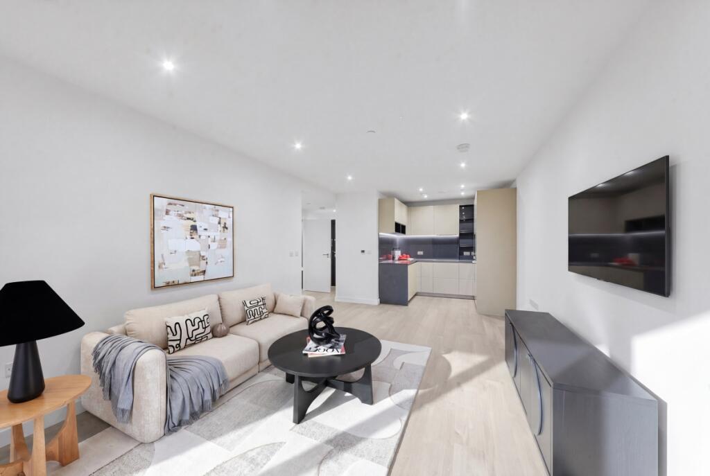 Main image of property: Hawker House, N4