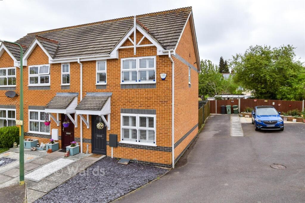 Main image of property: Foxglove Rise, Maidstone, Kent