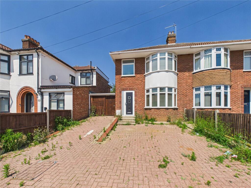 Main image of property: Ashcroft Road, Ipswich, Suffolk, IP1