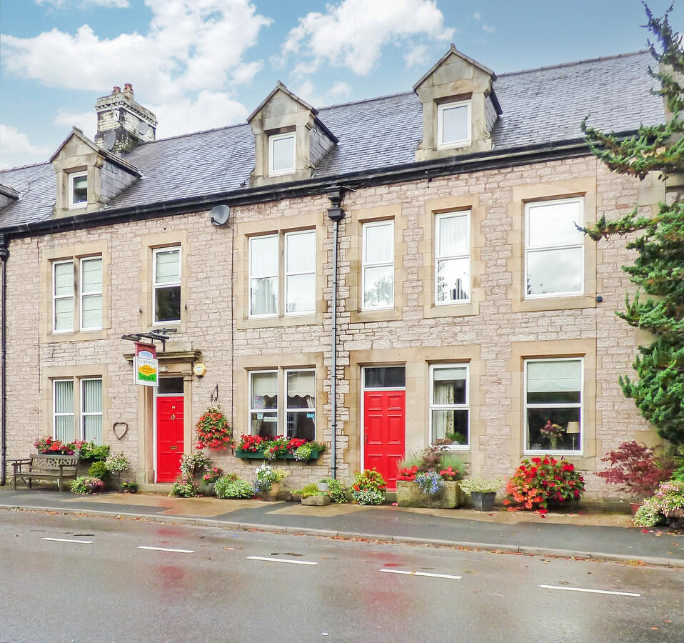 9-bed terraced on High Street, Kirkby Stephen, CA17 4, £495,000