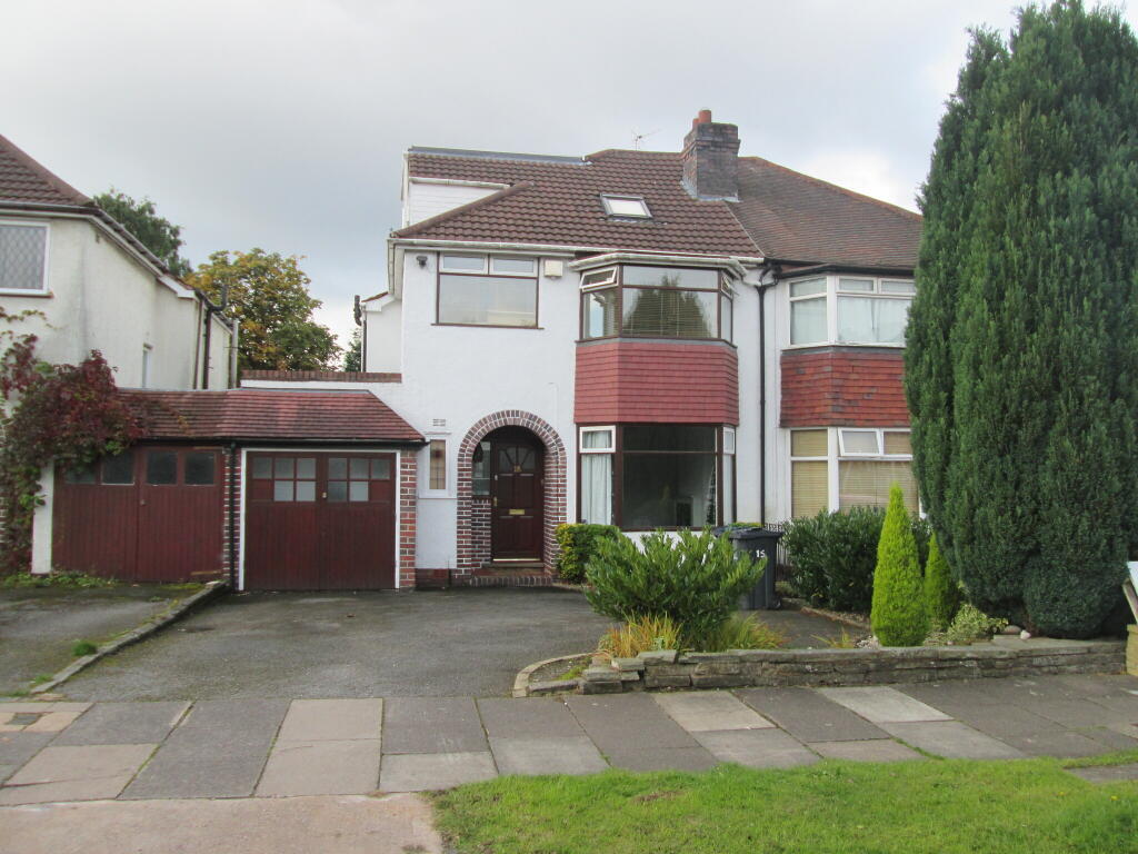 Main image of property: Room 6, Sherwood Road, Hall Green, Birmingham, B28 0HB