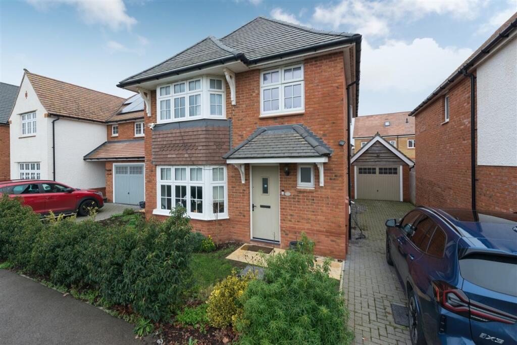 Main image of property: Longwall Lane, Hersden