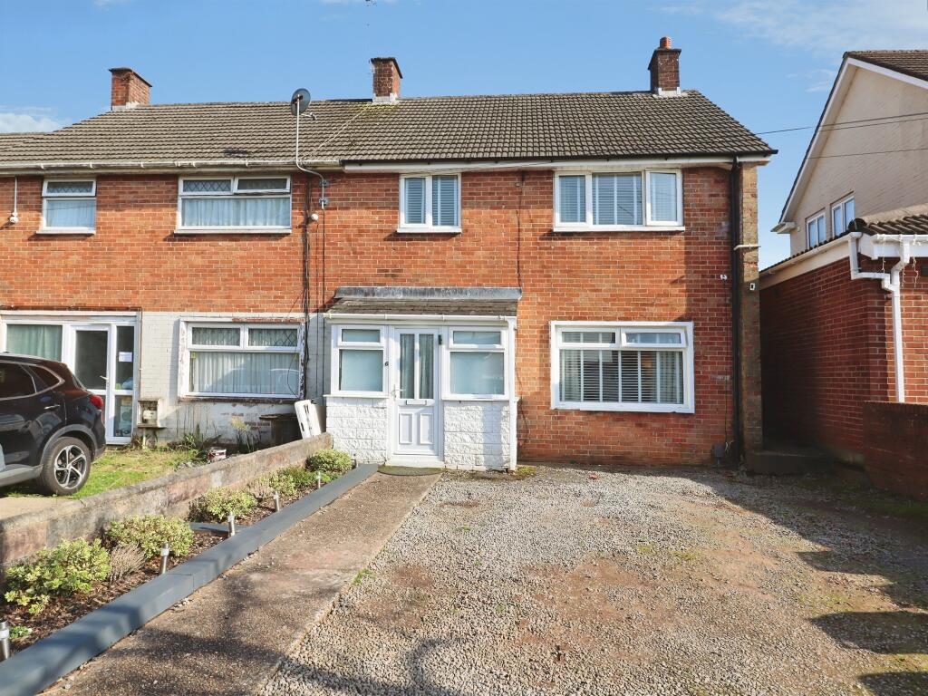 Main image of property: Chaucer Close, Llanrumney, Cardiff