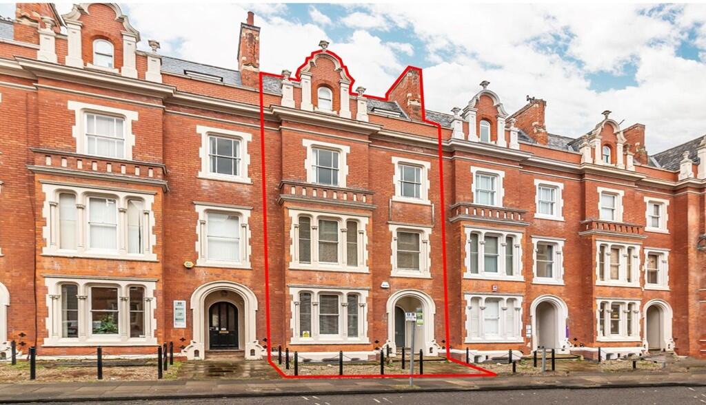 Main image of property: 20 Regent Street, Nottingham, Nottinghamshire