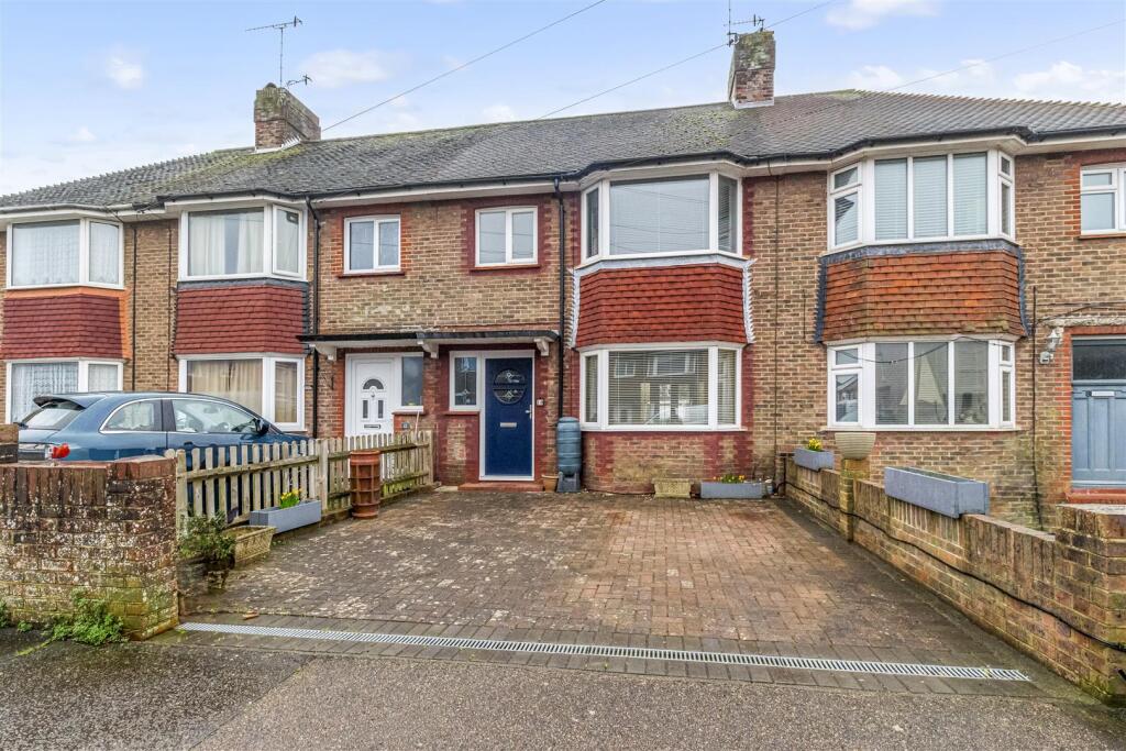 3-bed house on Guildford Road, Worthing, £375,000