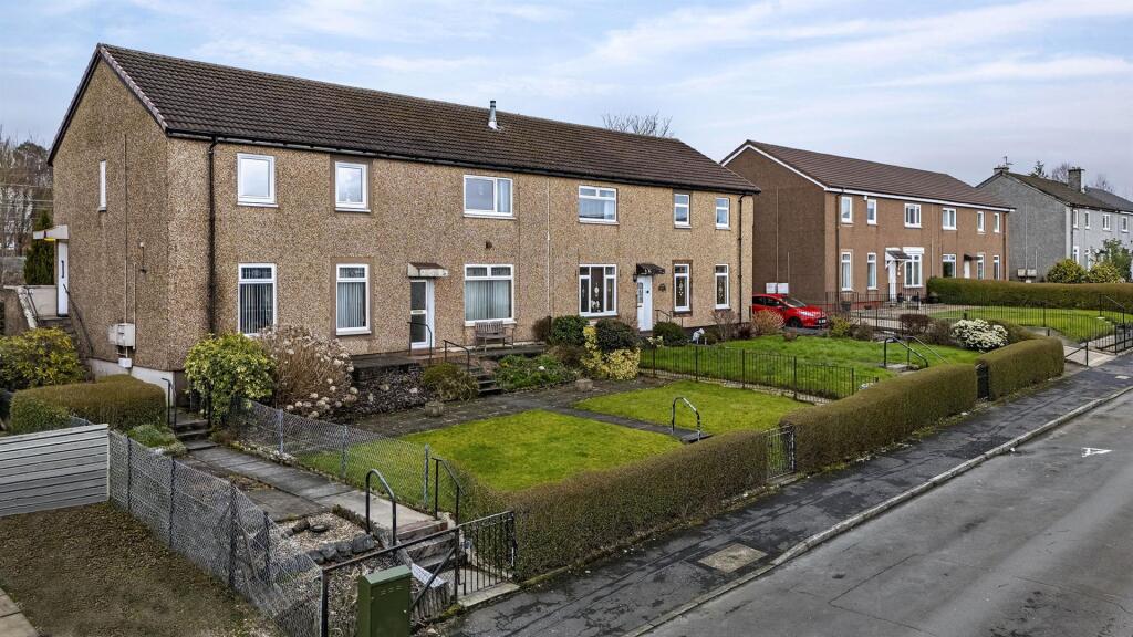 Main image of property: Greenwood Quadrant, Linnvale, Clydebank